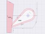 Chandroy Radiant Heated Driveway full pad and Fountain tracks - Orange County NY